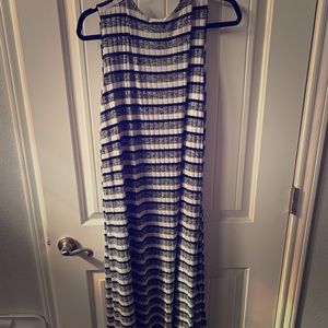 Black white grey LulaRoe Joy XL